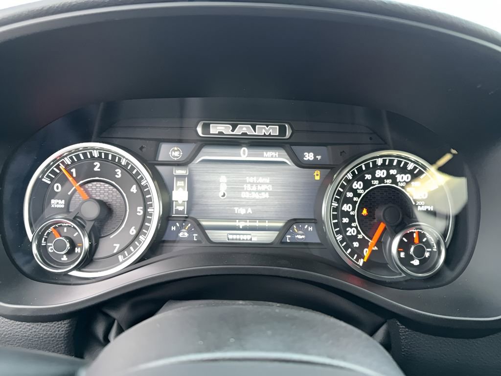 New 2025 RAM 1500 Big Horn image 13