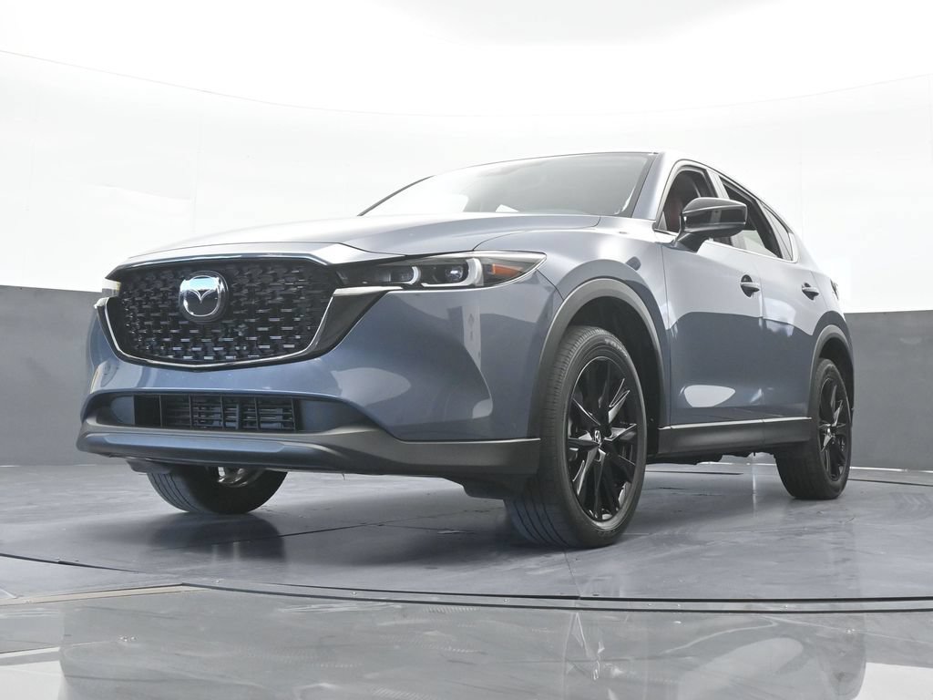 Used 2024 MAZDA CX-5 Carbon Edition AWD/4WD image 56