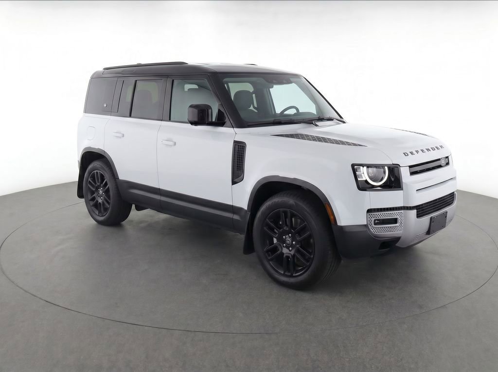 Used 2024 Land Rover Defender 110 S AWD/4WD image 2