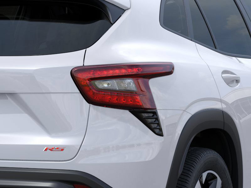 New 2026 Chevrolet Trax RS FWD image 11