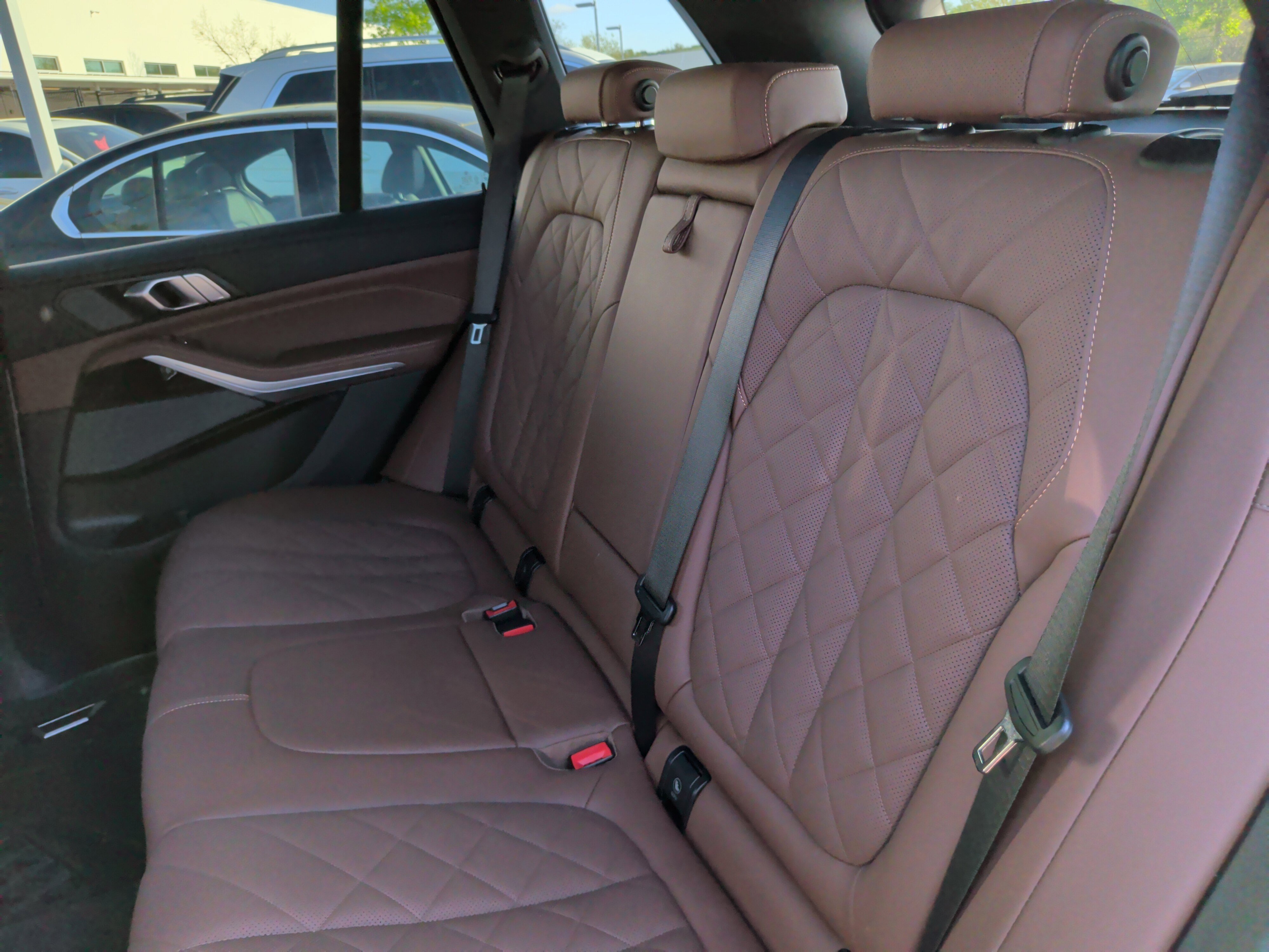 Certified 2024 BMW X5 xDrive40i w/ M Sport Package image 35