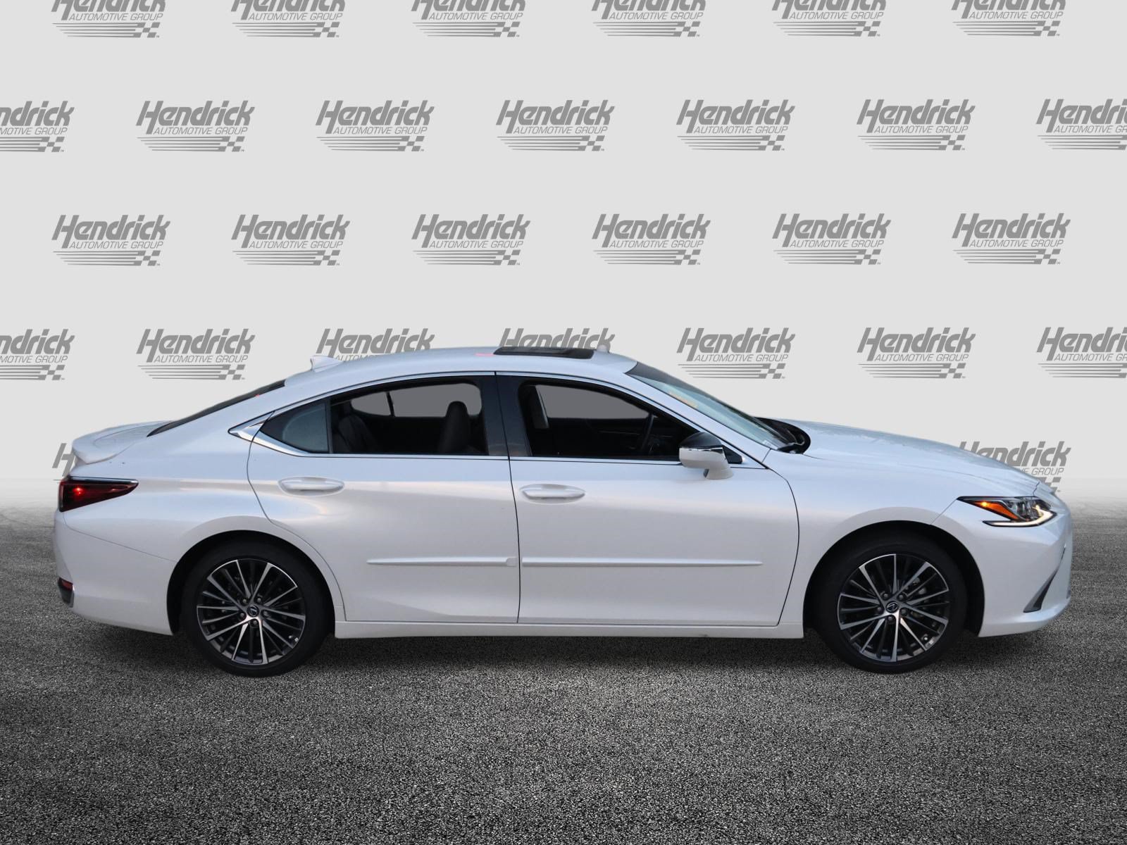 Certified 2025 Lexus ES 300h w/ Premium Package FWD image 10