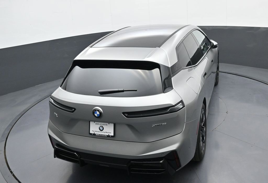 New 2026 BMW iX xDrive60 w/ M Sport Package image 38