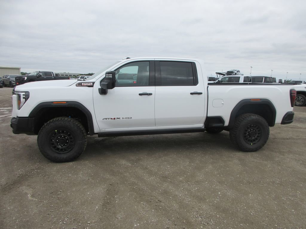 New 2026 GMC Sierra 2500 AT4X w/ AT4X AEV Edition AWD/4WD image 9
