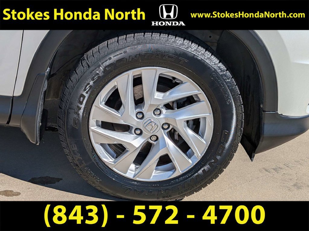 Used 2016 Honda CR-V EX-L image 14