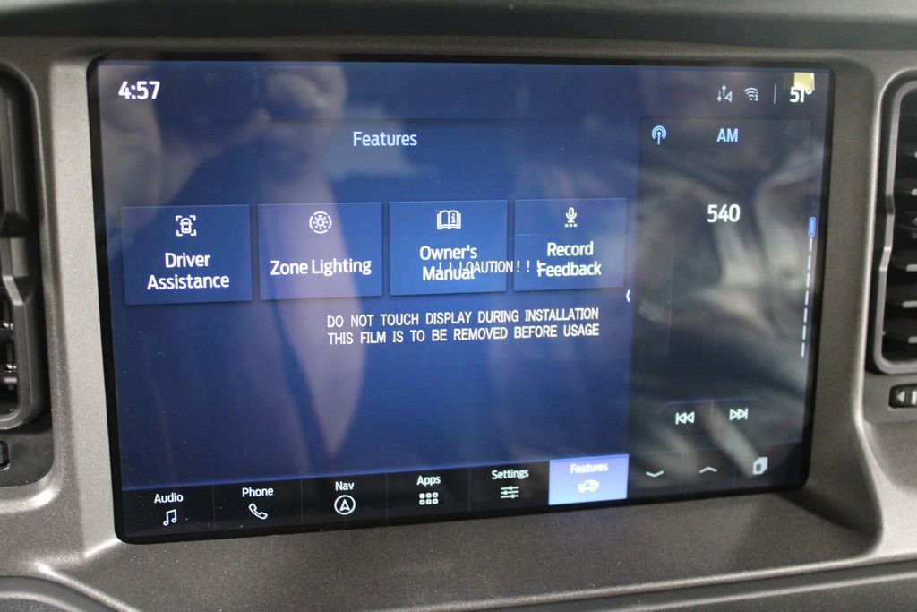 New 2025 Ford Bronco Badlands image 47