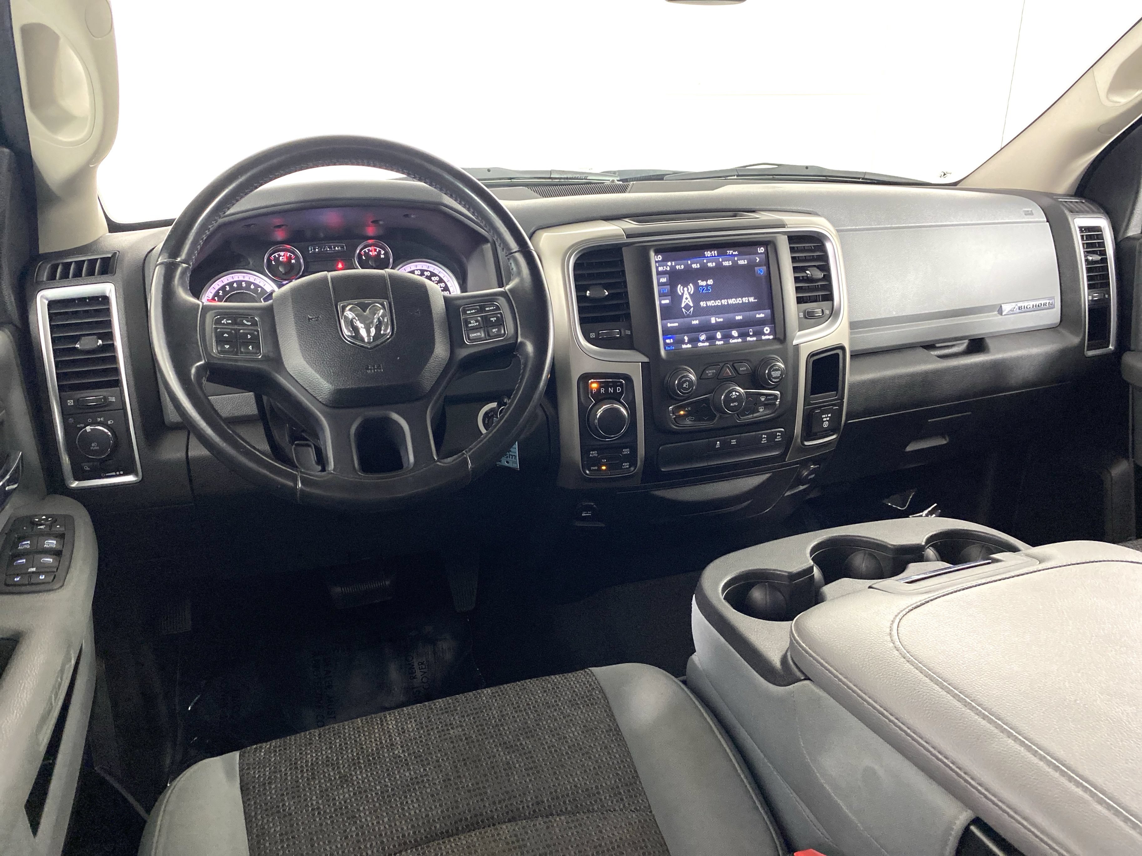 Used 2019 RAM 1500 Big Horn AWD/4WD image 18