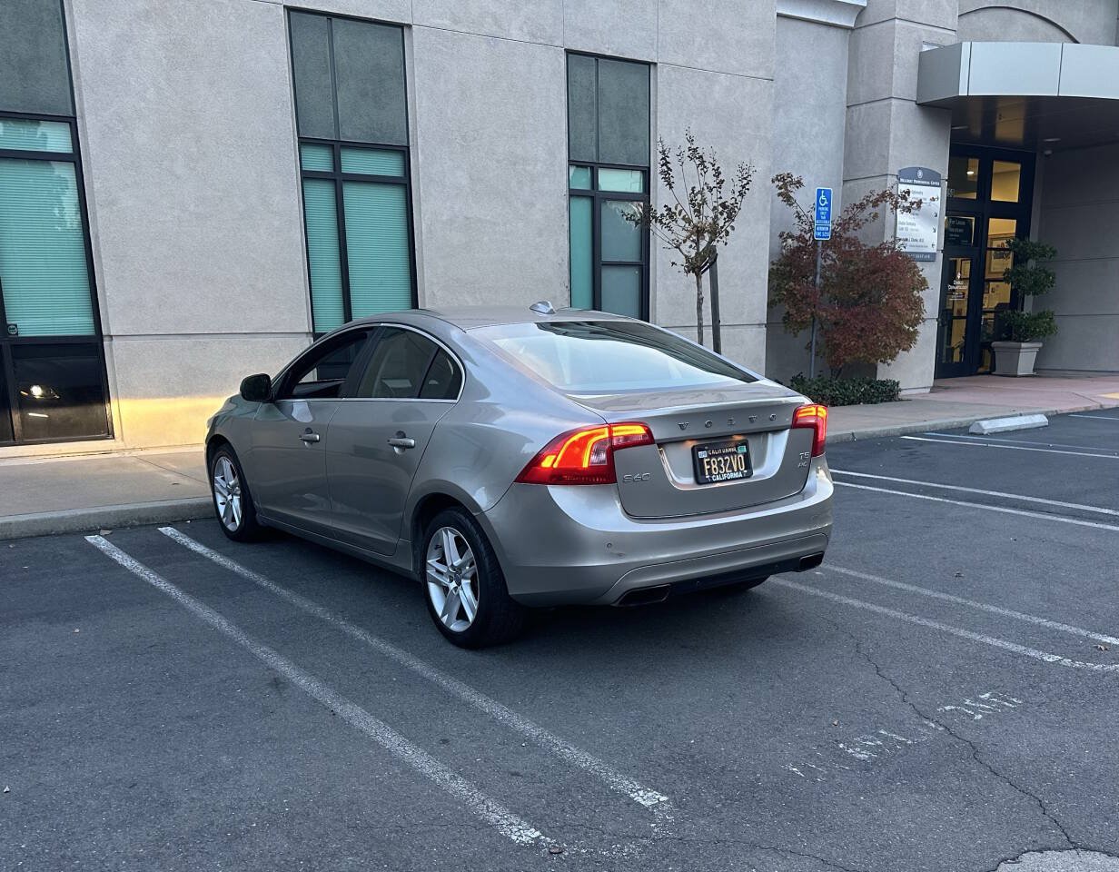 Used 2014 Volvo S60 T5 AWD/4WD image 7