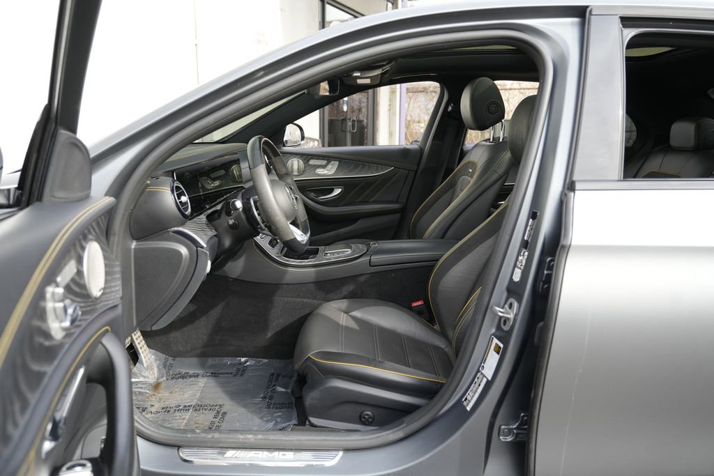 Used 2021 Mercedes-Benz E 63 AMG S image 40