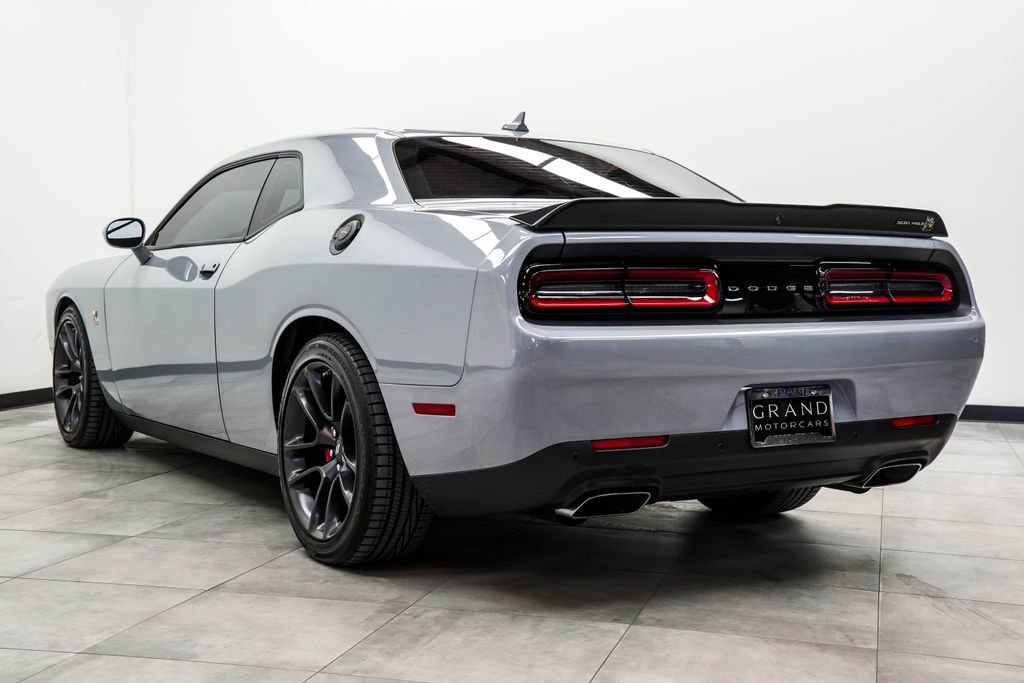 Used 2021 Dodge Challenger R/T Scat Pack w/ Plus Package image 11