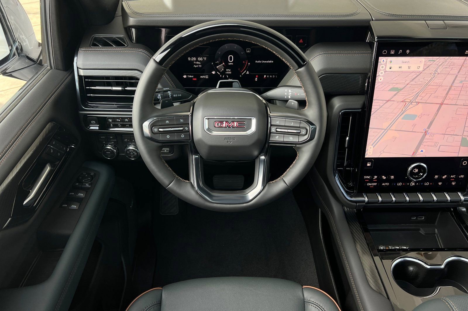 New 2026 GMC Yukon XL AT4 w/ AT4 Premium Plus Package image 13