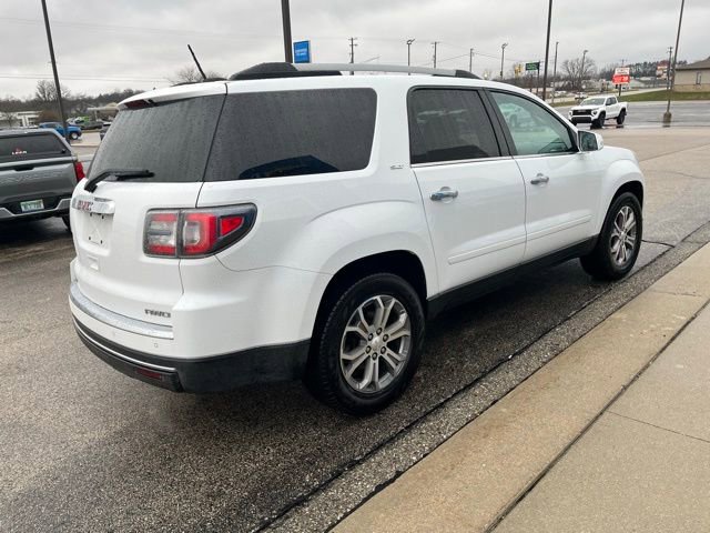 Used 2016 GMC Acadia SLT image 5