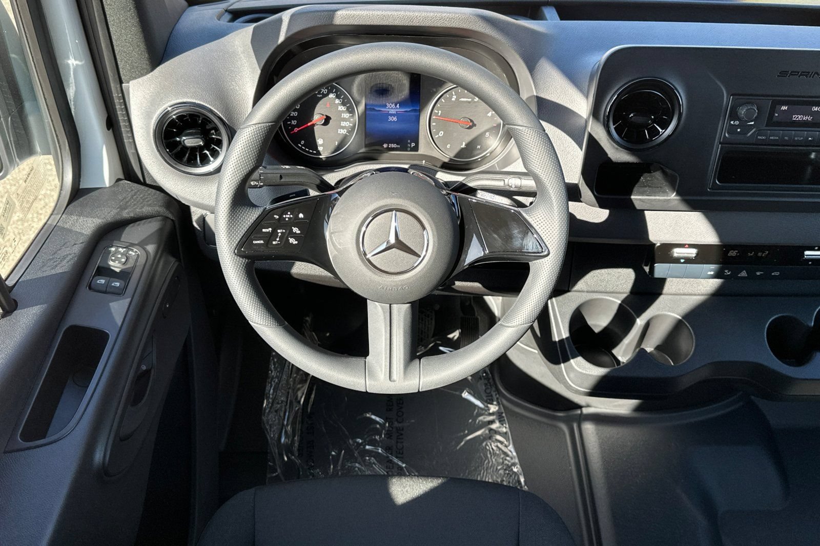 Used 2026 Mercedes-Benz Sprinter 2500 image 14