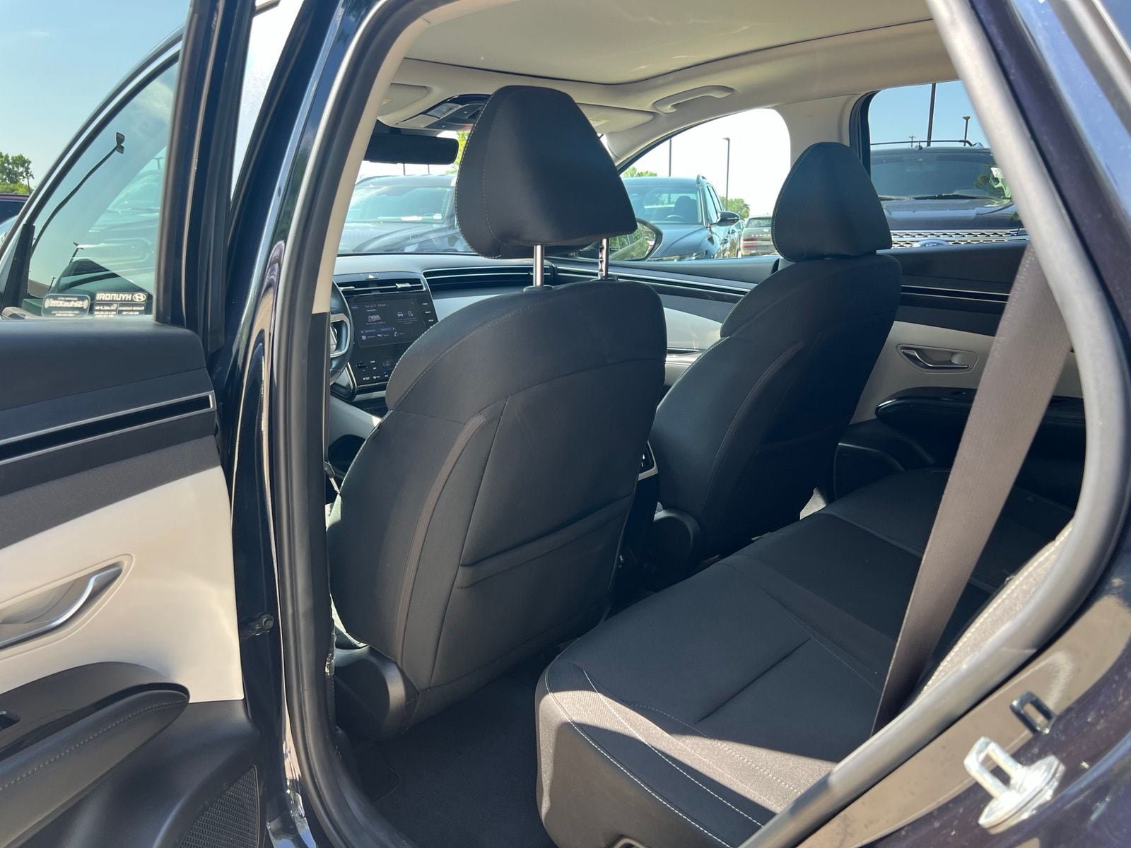 Used 2022 Hyundai Tucson SEL AWD/4WD image 16
