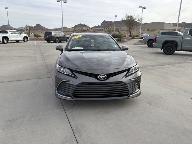 Certified 2023 Toyota Camry LE FWD image 2