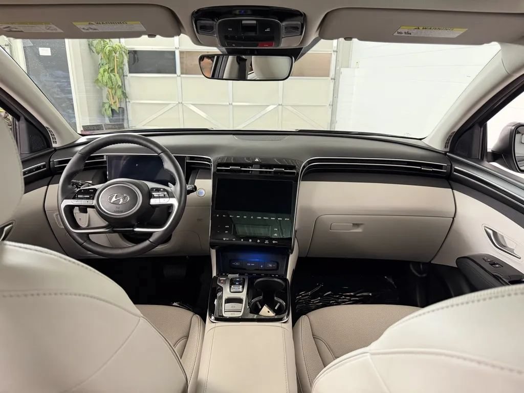 Used 2024 Hyundai Tucson Limited AWD/4WD image 32