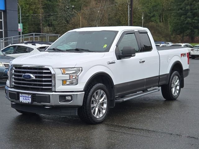 Used 2017 Ford F150 XLT w/ Equipment Group 302A Luxury image 5