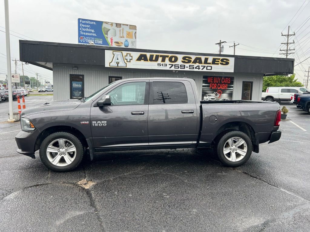 Used 2015 RAM 1500 Sport AWD/4WD image 1