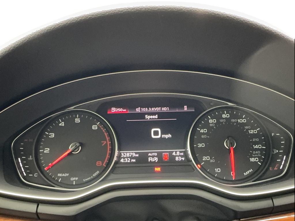 Used 2023 Audi A4 2.0T Premium w/ Convenience Package AWD/4WD image 40