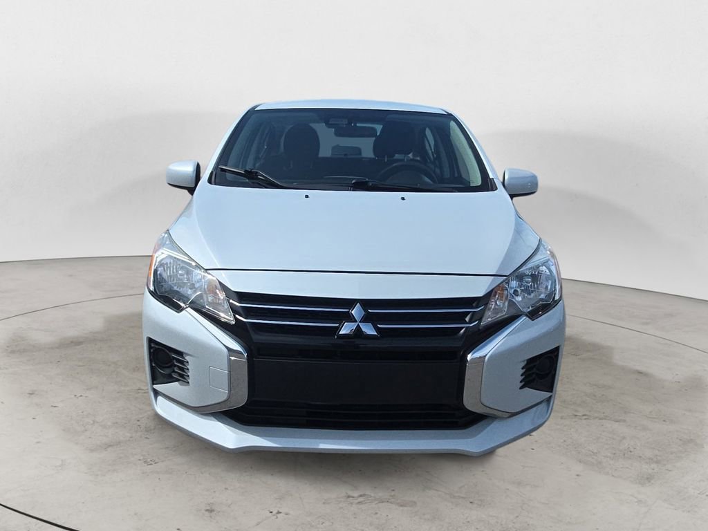 Used 2022 Mitsubishi Mirage G4 LE FWD image 8