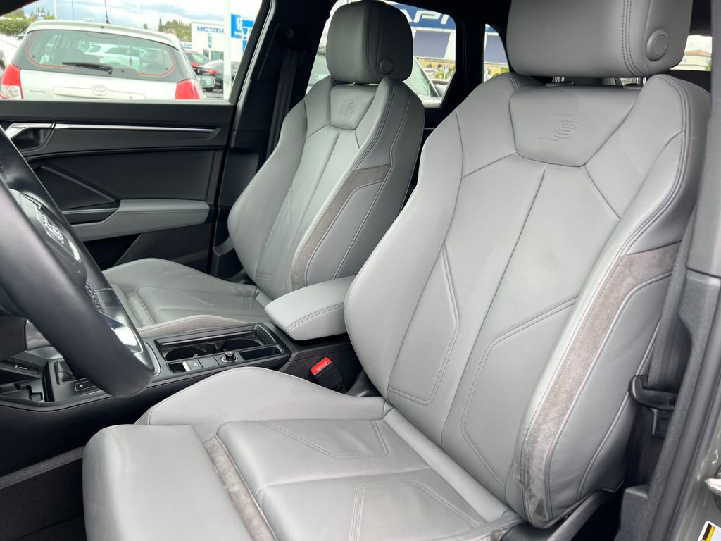 Used 2021 Audi Q3 2.0T Premium Plus AWD/4WD image 16