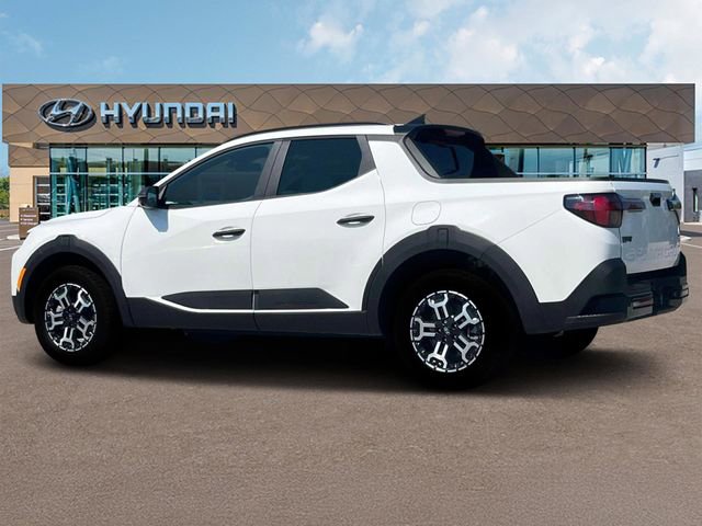 New 2025 Hyundai Santa Cruz XRT AWD/4WD image 4