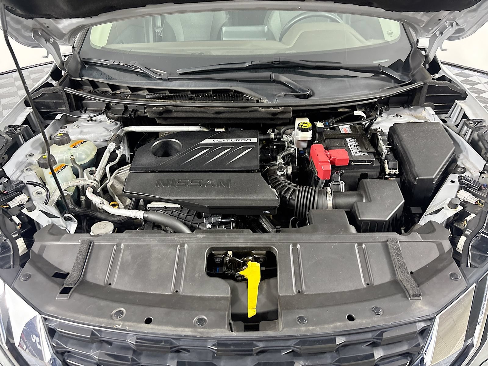 Used 2023 Nissan Rogue SV AWD/4WD image 28