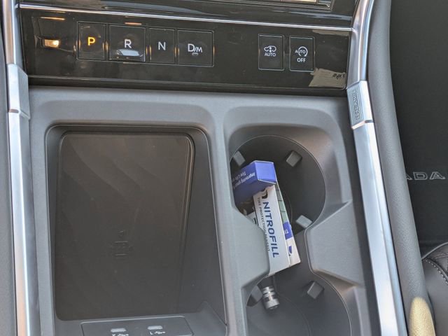 New 2026 Nissan Armada Platinum Reserve AWD/4WD image 20