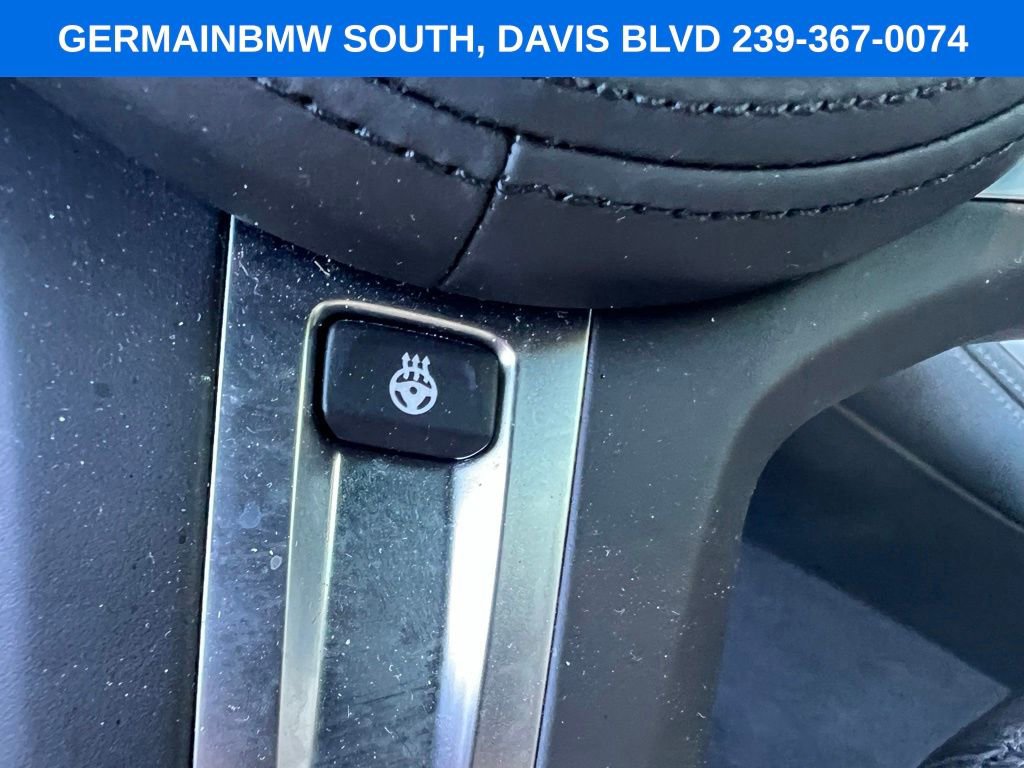 Certified 2022 BMW M440i Convertible RWD image 20