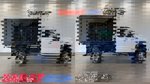 New 2024 Ford F550 4x4 SuperCab Super Duty