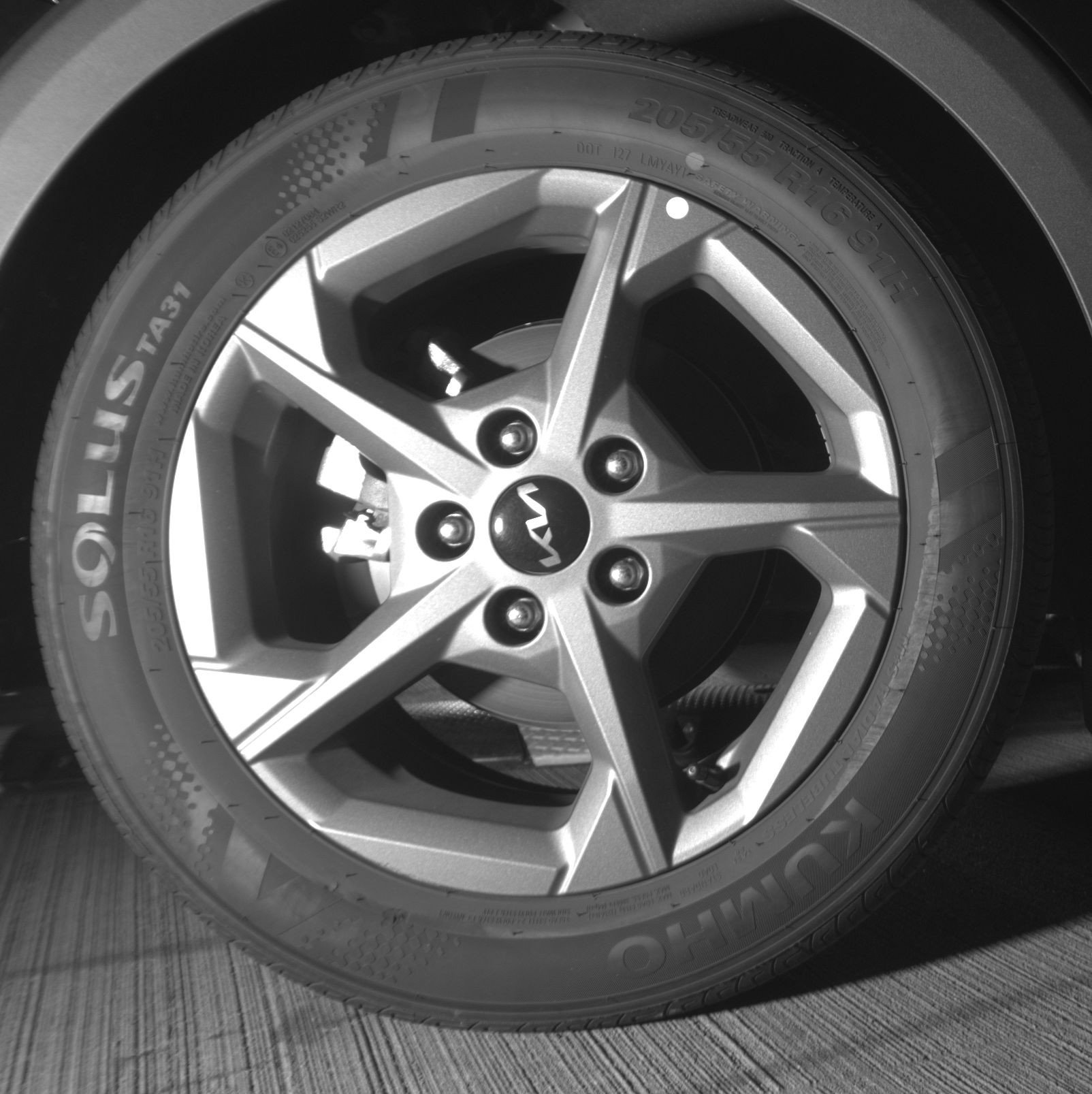 Used 2025 Kia K4 LXS image 15