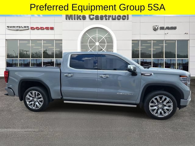 Used 2025 GMC Sierra 1500 Denali AWD/4WD image 3