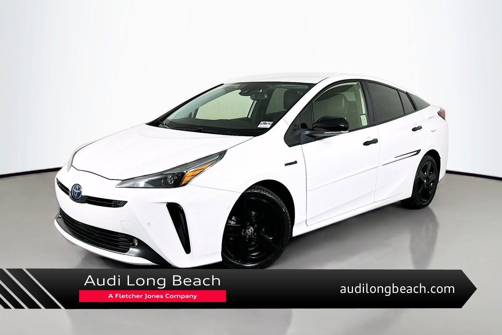 Used 2022 Toyota Prius image 1