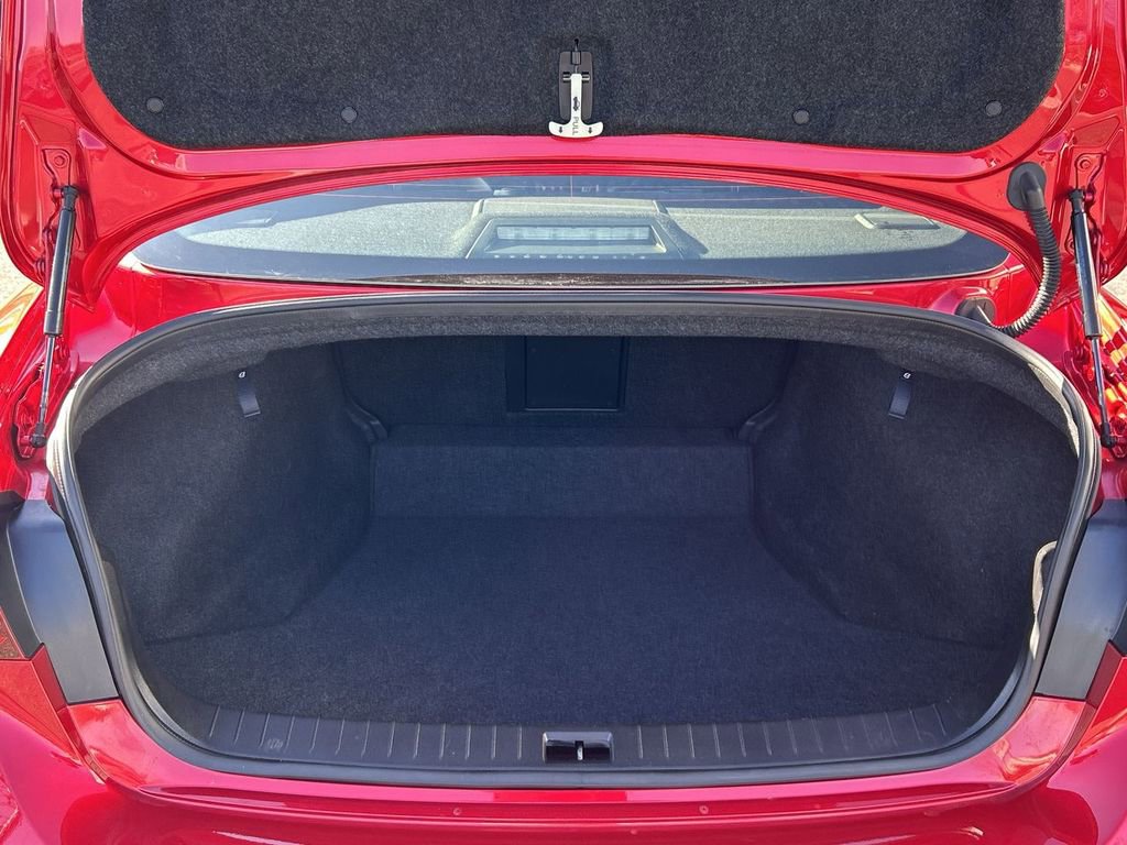 Certified 2023 INFINITI Q50 Red Sport 400 image 27