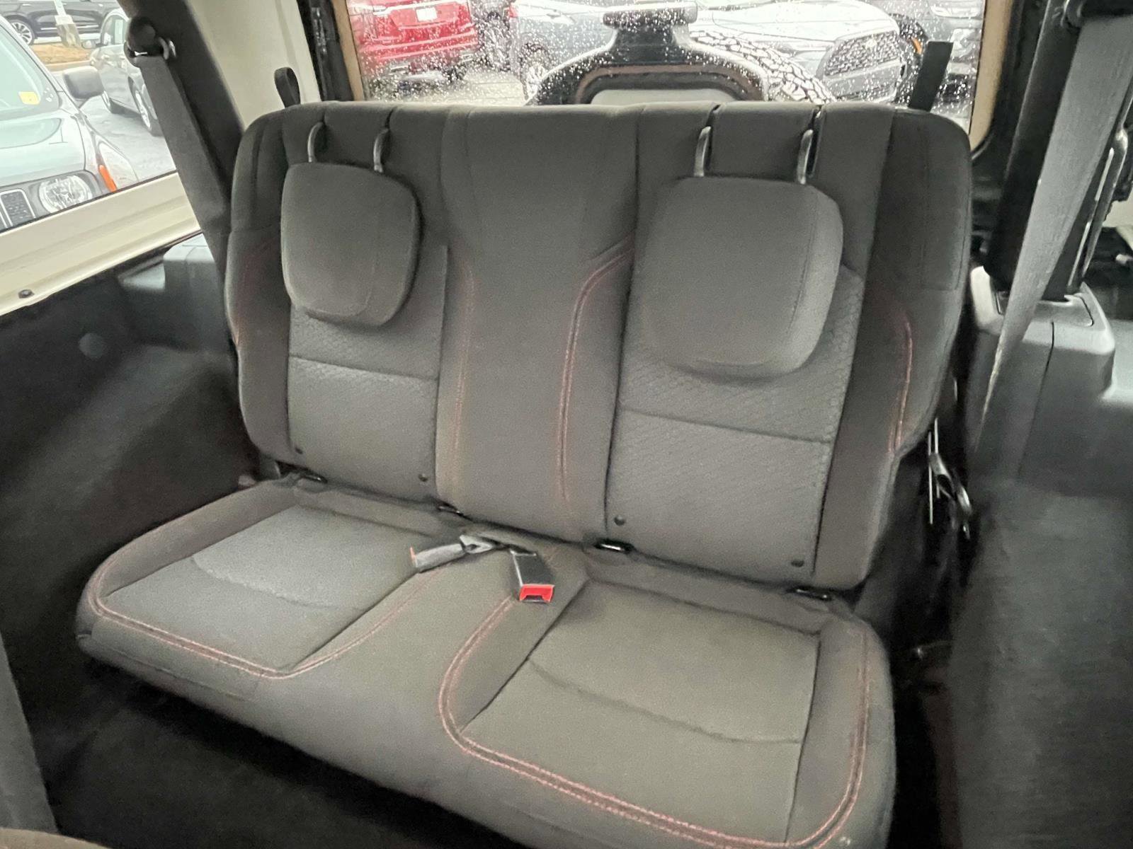 Certified 2023 Jeep Wrangler Rubicon image 5