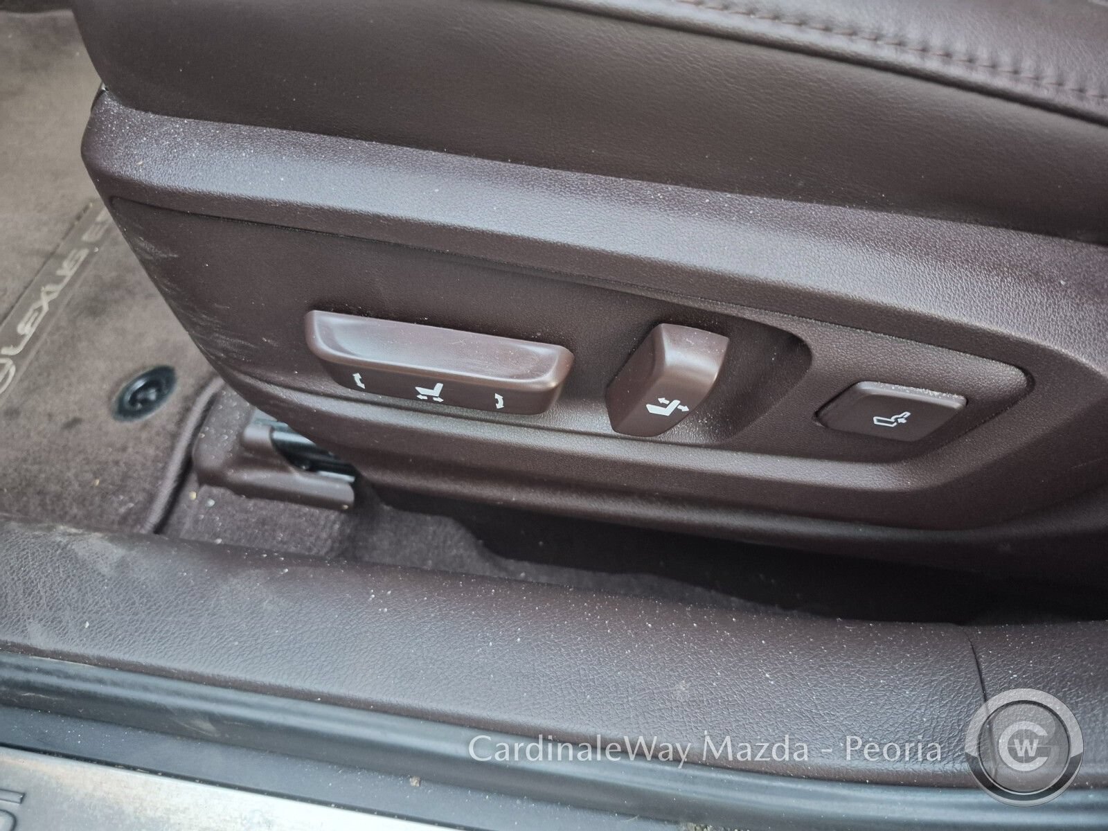 Used 2018 Lexus ES 350 w/ Navigation System Package FWD image 6