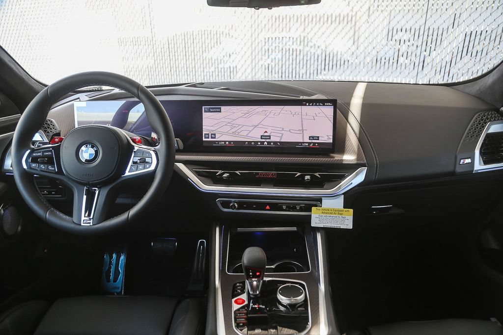 New 2026 BMW XM Label Red AWD/4WD image 9