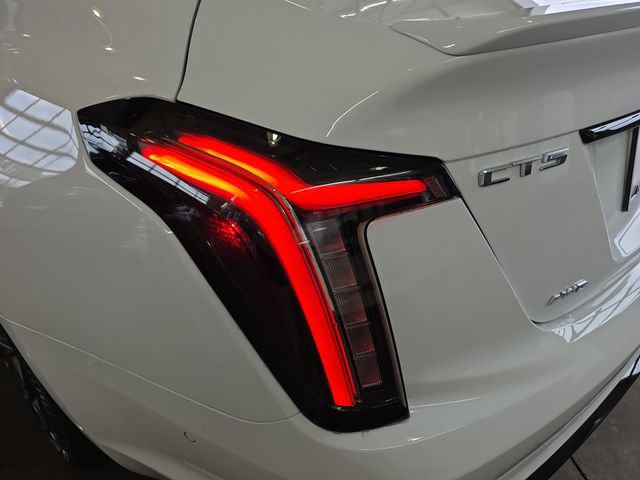 New 2026 Cadillac CT5 V w/ Technology Package AWD/4WD image 35