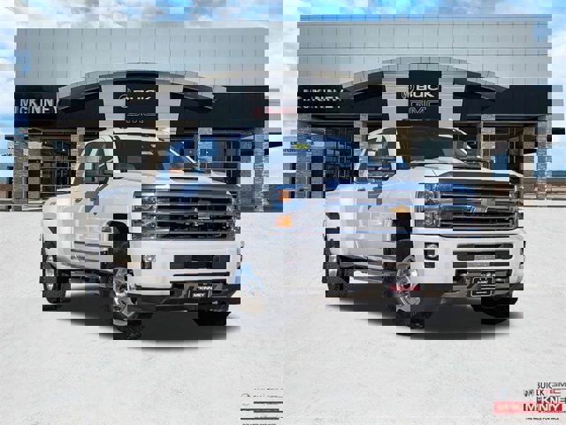 Used 2019 Chevrolet Silverado 3500 High Country w/ Duramax Plus Package video 1