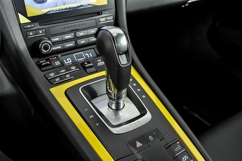 Used 2021 Porsche 718 Cayman S RWD image 30