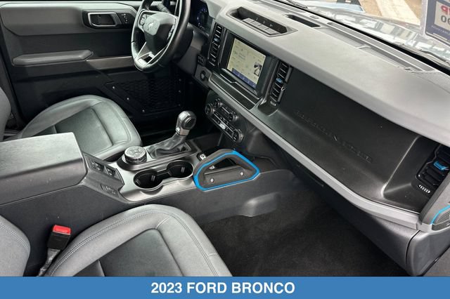 Used 2023 Ford Bronco 4-Door AWD/4WD image 18