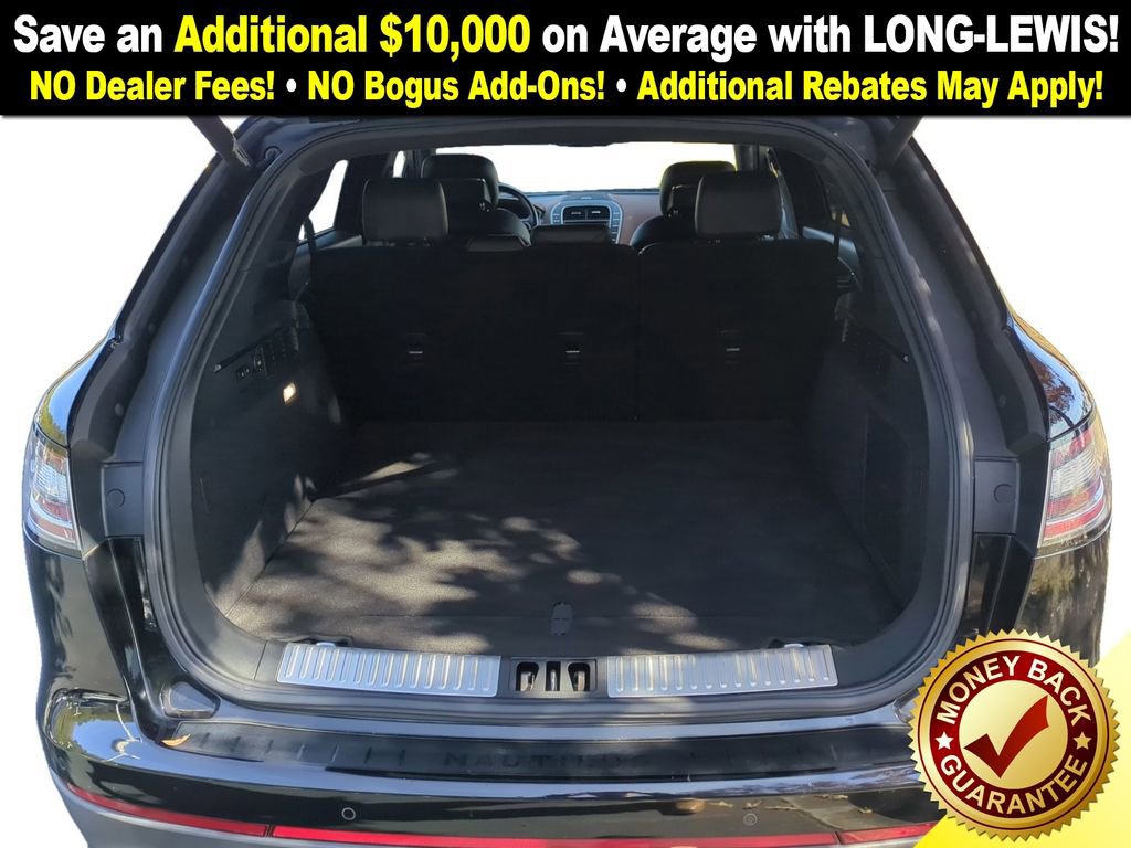 Used 2019 Lincoln Nautilus Black Label image 23