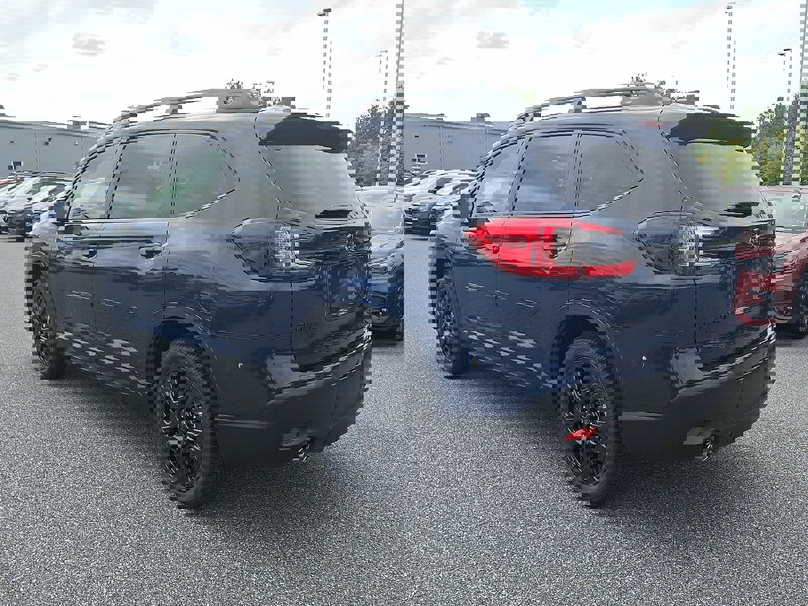 New 2025 Subaru Ascent Bronze Edition image 4