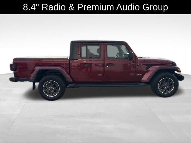 Used 2021 Jeep Gladiator Overland w/ Popular Equipment Package image 7