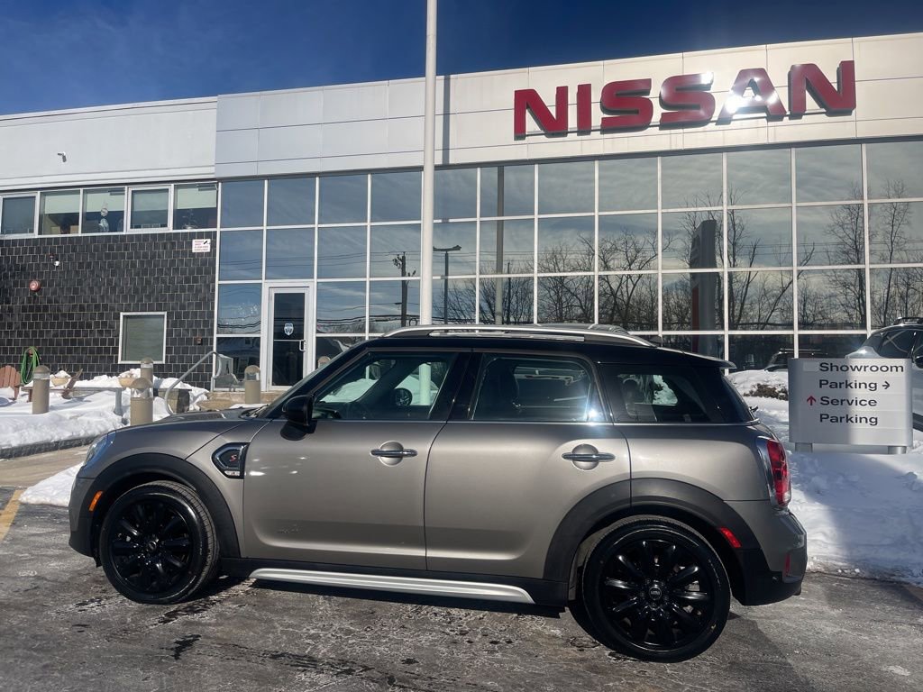 Used 2019 MINI Cooper Countryman S w/ Premium Package image 2