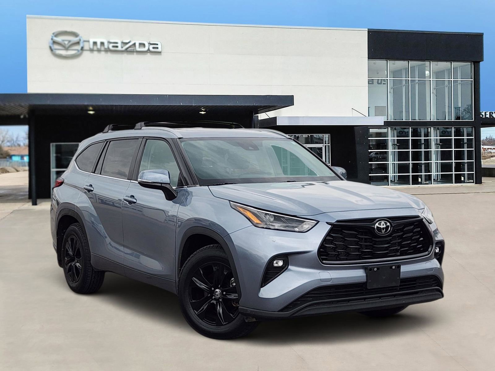 Used 2023 Toyota Highlander XLE