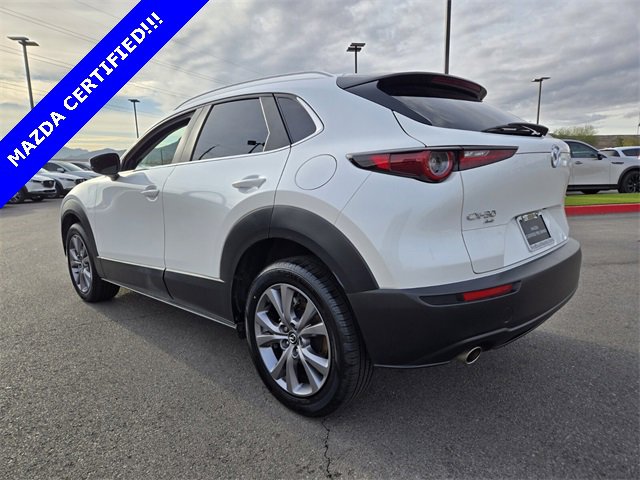 Used 2024 MAZDA CX-30 AWD 2.5 S w/ Preferred Package image 4