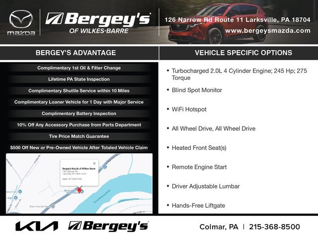 Used 2019 Lincoln MKC Reserve w/ MKC Climate Package AWD/4WD image 3