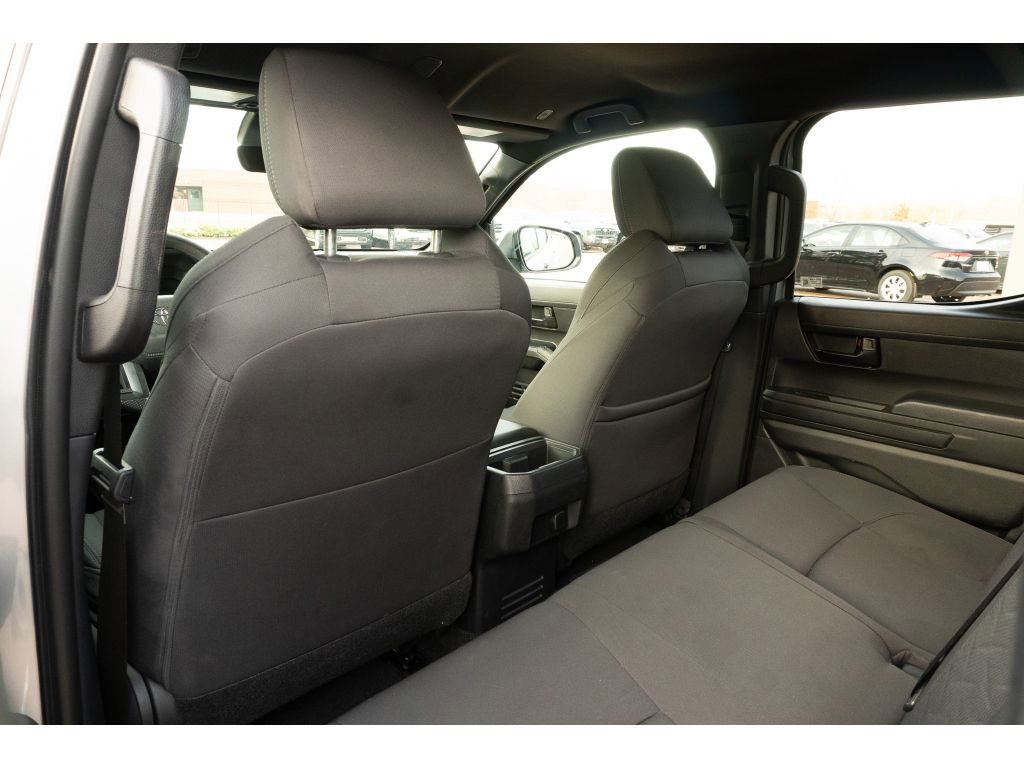 Used 2025 Toyota Tacoma SR5 image 12