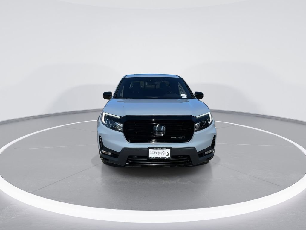 Used 2022 Honda Ridgeline Black Edition image 4